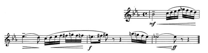 Arutiunian-Movement IV